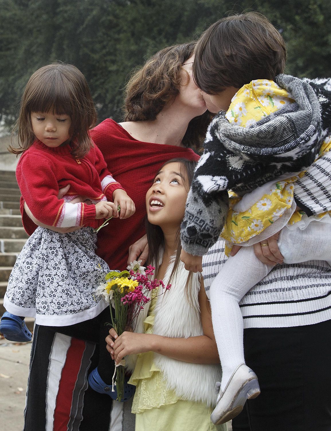 Same-sex weddings continue in Greensboro